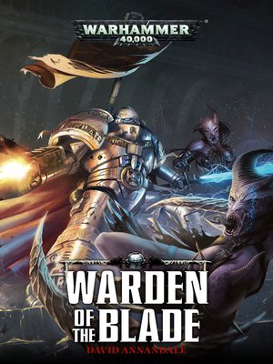 cover image of Warden of the Blade